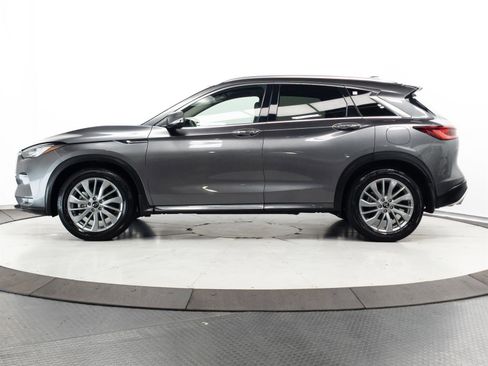 Used 2023 INFINITI QX50 Luxe AWD/4WD image 8