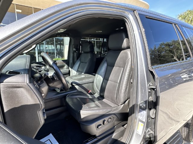 Certified 2021 Chevrolet Tahoe LT RWD image 19