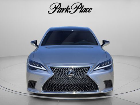 Used 2022 Lexus LS 500 Mark Levinson, Interior Upgrad w/ Interior Upgrade Package image 6