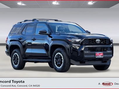 New 2025 Toyota 4Runner TRD Off-Road Premium