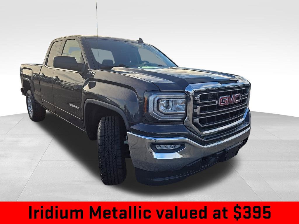 Used 2016 GMC Sierra 1500 SLE w/ SLE Value Package AWD/4WD image 7