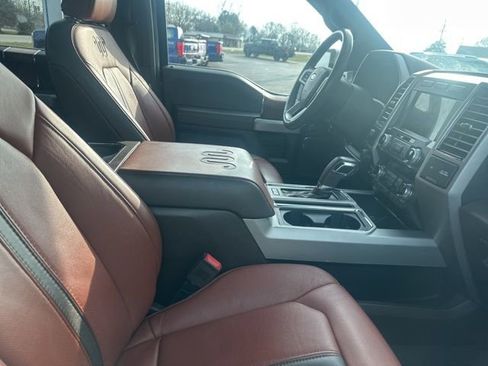 Used 2020 Ford F150 King Ranch w/ Equipment Group 601A Luxury image 10