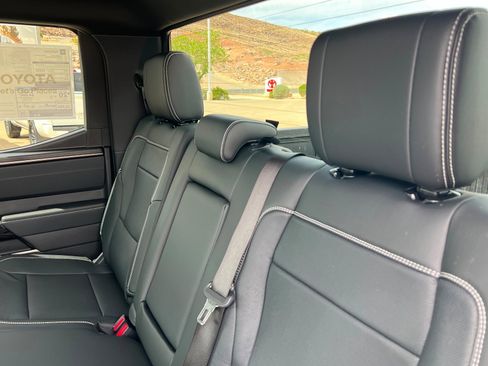 New 2026 Toyota Tundra Limited AWD/4WD image 20