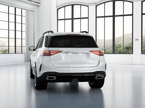 New 2026 Mercedes-Benz GLE 350 4MATIC image 25