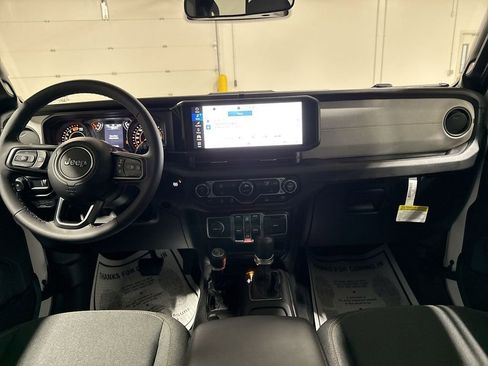 New 2026 Jeep Wrangler Sport S image 6