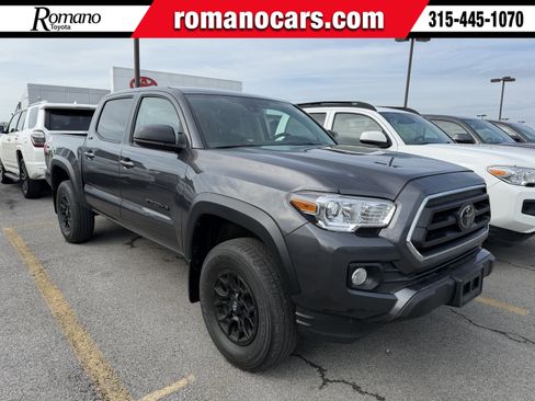 Used 2023 Toyota Tacoma SR5 w/ SX Package AWD/4WD image 1