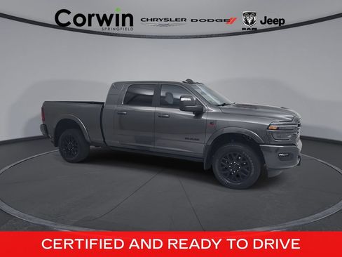 Used 2025 RAM 2500 Limited AWD/4WD image 1