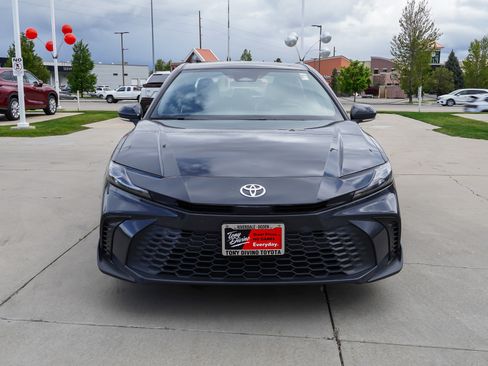 Certified 2025 Toyota Camry SE AWD/4WD image 3