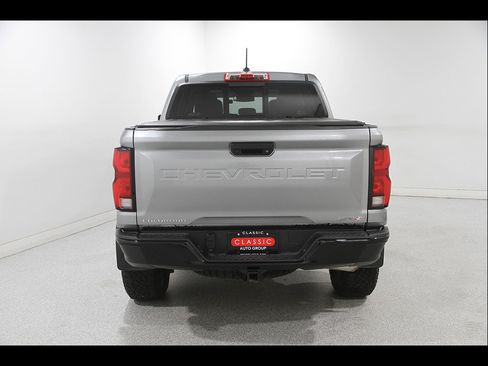 Used 2024 Chevrolet Colorado ZR2 AWD/4WD image 22