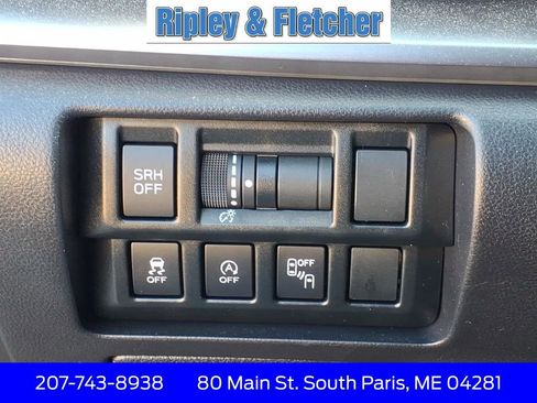 Used 2023 Subaru Crosstrek 2.5i Limited image 17