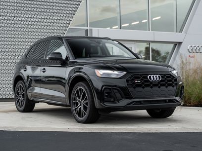 Certified 2024 Audi SQ5 Premium Plus w/ Premium Plus Package