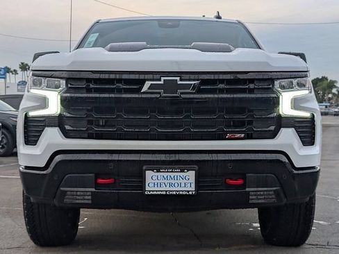New 2026 Chevrolet Silverado 1500 LT Trail Boss w/ LT Trail Boss Premium Package AWD/4WD image 4