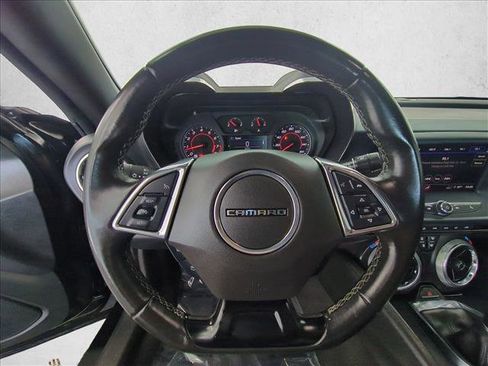 Used 2023 Chevrolet Camaro LT RWD image 28