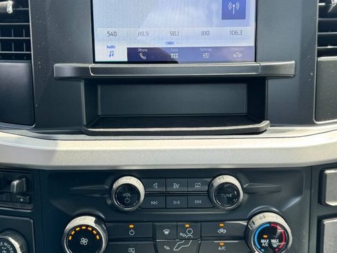 Used 2024 Ford F350 XL w/ 360-Degree Camera Package RWD image 4