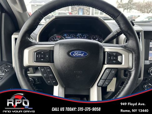 Used 2018 Ford F250 Lariat w/ Chrome Package image 14