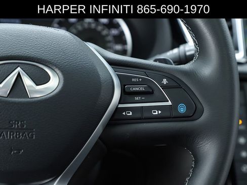Used 2025 INFINITI QX50 Sport image 23