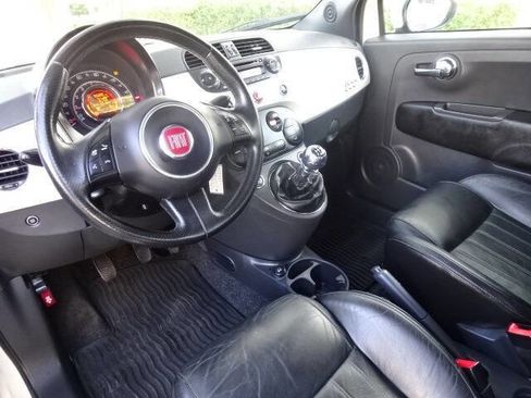 Used 2013 FIAT 500 Sport w/ Comfort/Convenience Group image 28