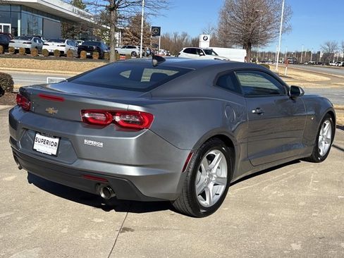 Used 2023 Chevrolet Camaro LT image 3