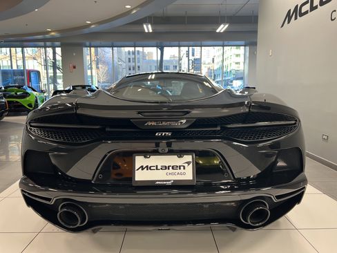 New 2026 McLaren GTS image 7
