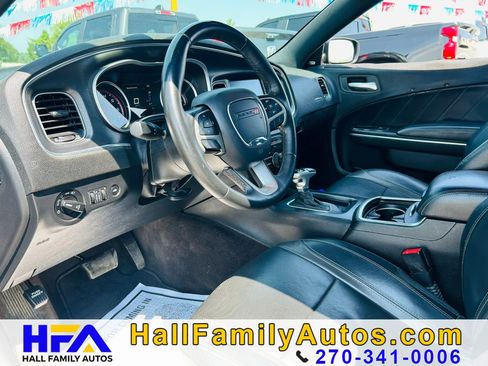 Used 2016 Dodge Charger SXT w/ AWD Plus Group image 13