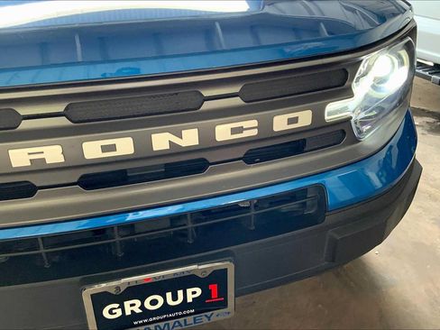 Certified 2022 Ford Bronco Sport Big Bend AWD/4WD image 29