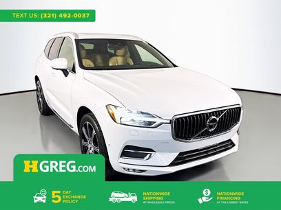 Used 2018 Volvo XC60 T6 Inscription w/ Luxury Seat Package