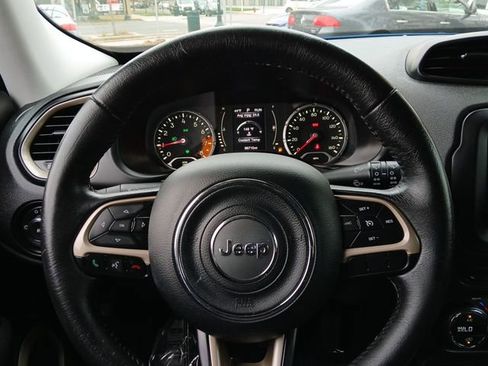 Used 2015 Jeep Renegade Latitude w/ Popular Equipment Group image 11