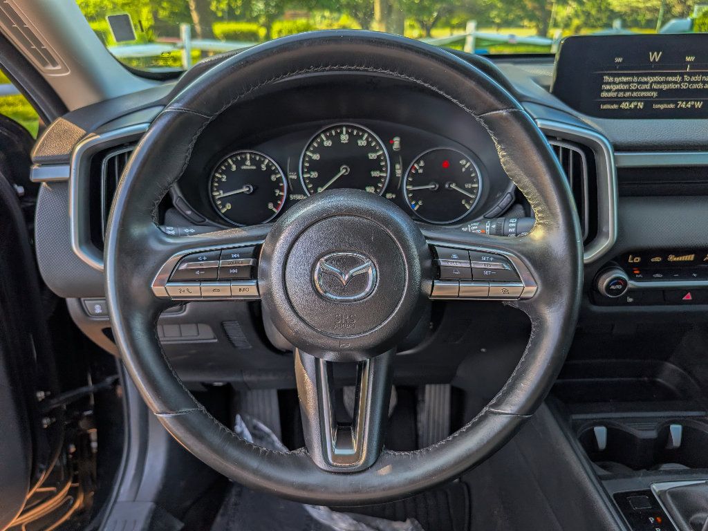 Used 2024 MAZDA CX-50 AWD 2.5 S w/ Preferred Package image 21