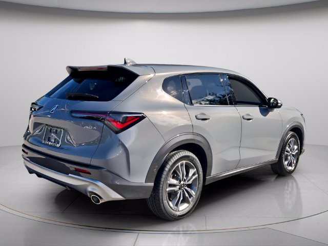 Certified 2025 Acura ADX FWD image 8