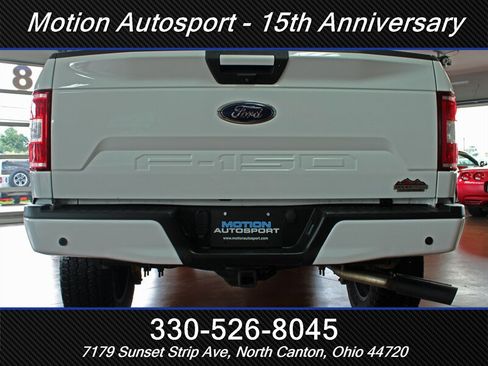 Used 2018 Ford F150 XLT w/ Equipment Group 302A Luxury AWD/4WD image 6
