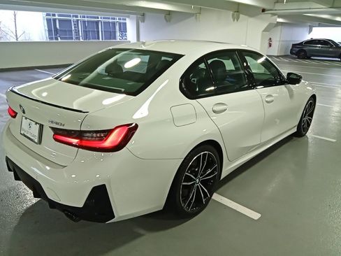 Used 2023 BMW 330i xDrive Sedan w/ M Sport Package image 7