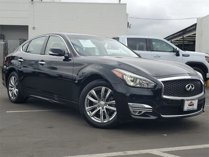 Used 2015 INFINITI Q70 3.7
