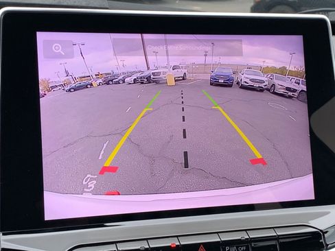 Used 2025 Jeep Compass Trailhawk image 17