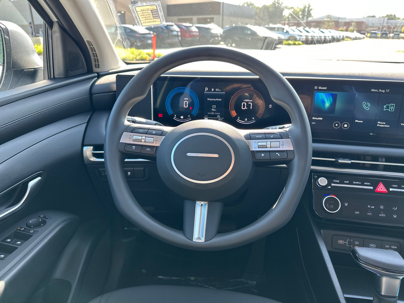 New 2026 Hyundai Tucson SEL FWD image 20