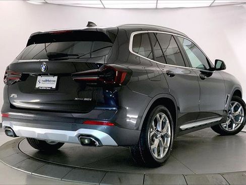Certified 2023 BMW X3 xDrive30i w/ Premium Package image 12