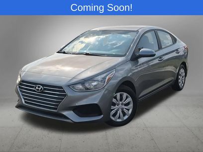 Used 2022 Hyundai Accent SE