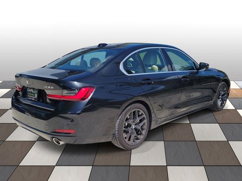 Used 2025 BMW 330i Sedan w/ Convenience Package image 4