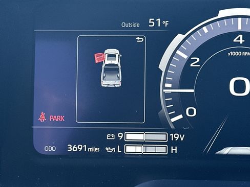 Certified 2026 Toyota Tundra Limited w/ Nightshade Package image 22