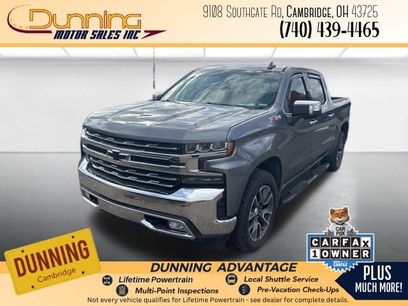 Used 2021 Chevrolet Silverado 1500 LTZ w/ Z71 Off-Road Package