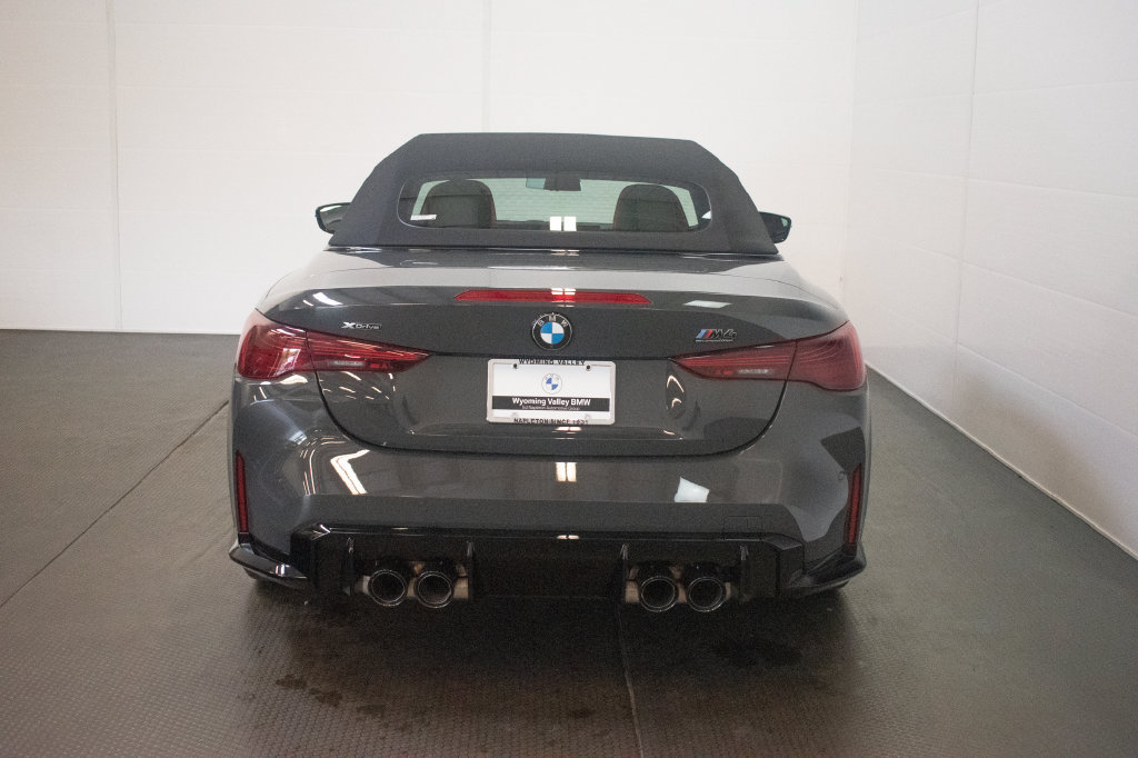 New 2027 BMW M4 xDrive Competition AWD/4WD image 10