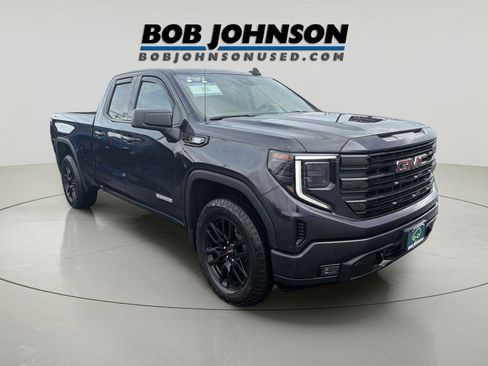 Certified 2023 GMC Sierra 1500 Elevation w/ Preferred Package image 1