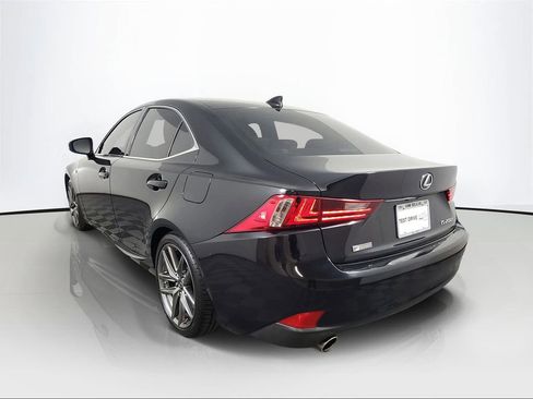 Used 2016 Lexus IS 200t w/ F Sport Package RWD image 4