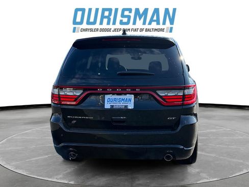 New 2026 Dodge Durango GT image 5