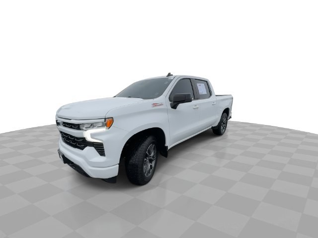 Certified 2024 Chevrolet Silverado 1500 RST w/ Convenience Package II AWD/4WD image 4