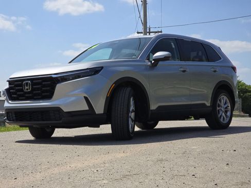 Used 2024 Honda CR-V EX image 17