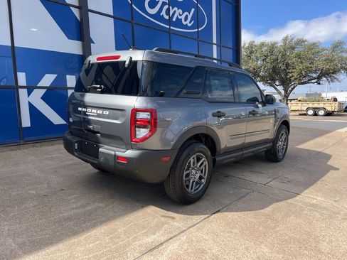 New 2026 Ford Bronco Sport Big Bend w/ Convenience Package image 7