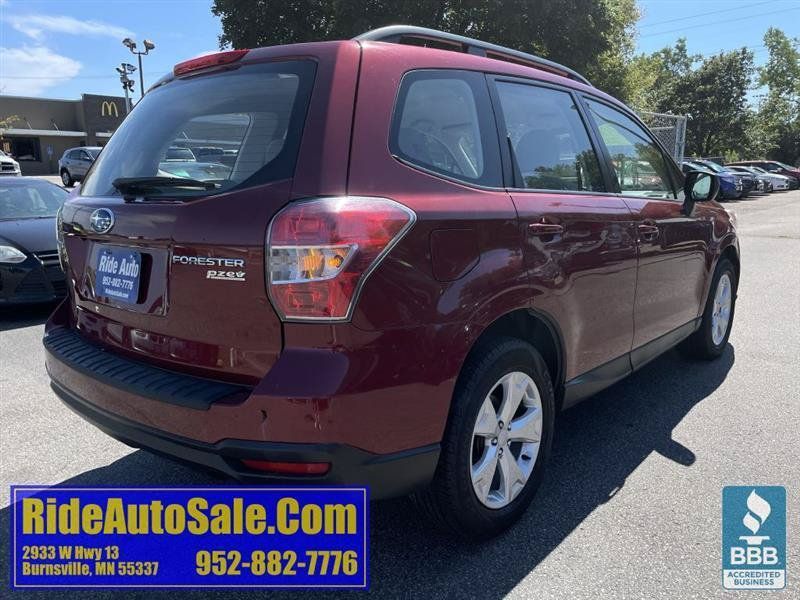 Used 2015 Subaru Forester 2.5i w/ Alloy Wheel Package AWD/4WD image 5
