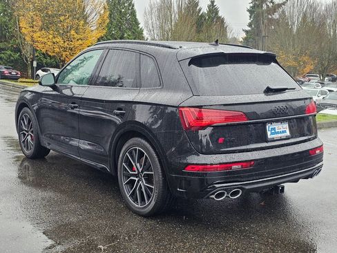 Used 2023 Audi SQ5 Premium Plus image 7