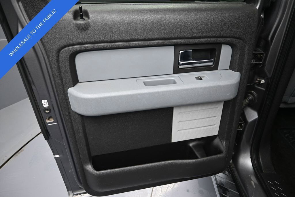 Used 2012 Ford F150 XLT w/ XLT Chrome Pkg AWD/4WD image 25