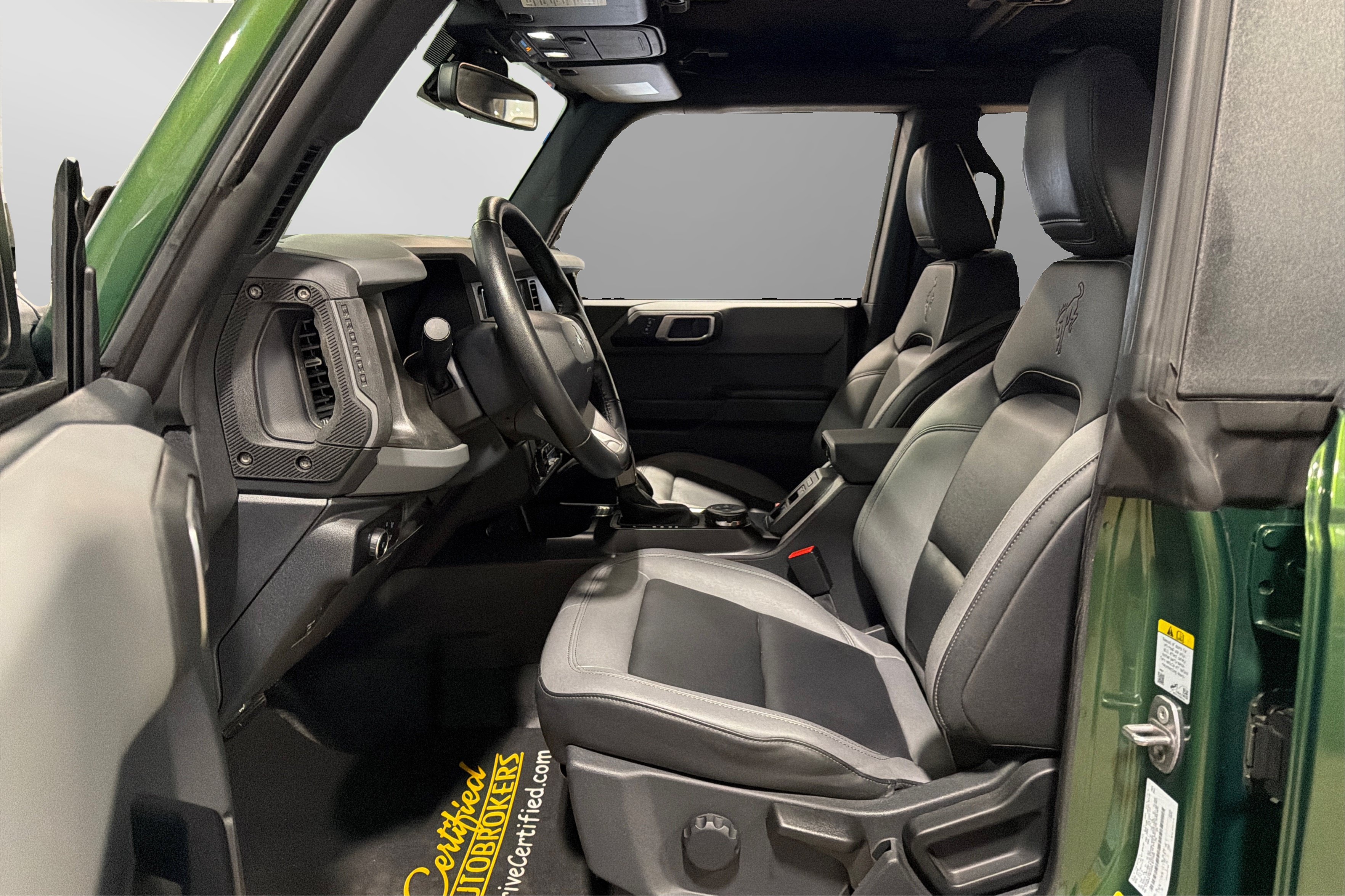 Used 2024 Ford Bronco Big Bend AWD/4WD image 16